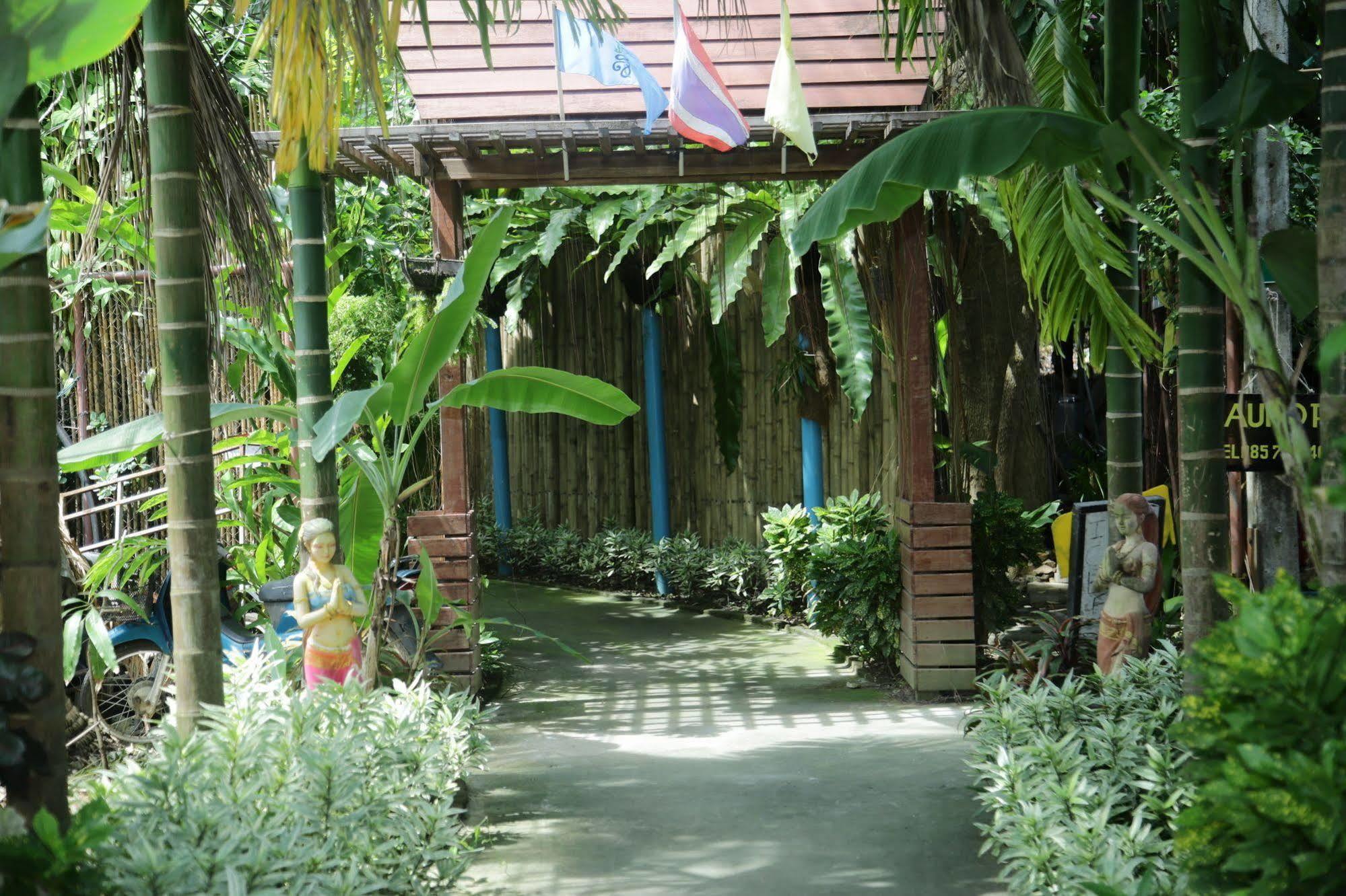 Oyo 585 Freedom Hostel @ Phi Phi Εξωτερικό φωτογραφία