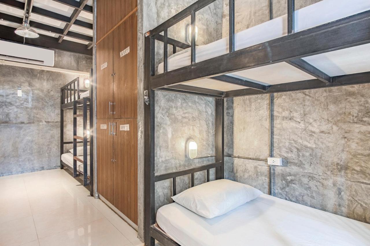 Oyo 585 Freedom Hostel @ Phi Phi Εξωτερικό φωτογραφία