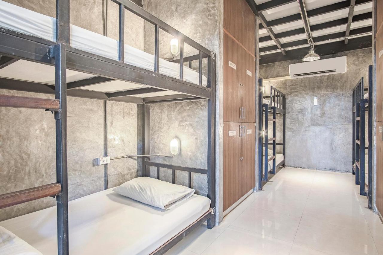 Oyo 585 Freedom Hostel @ Phi Phi Εξωτερικό φωτογραφία