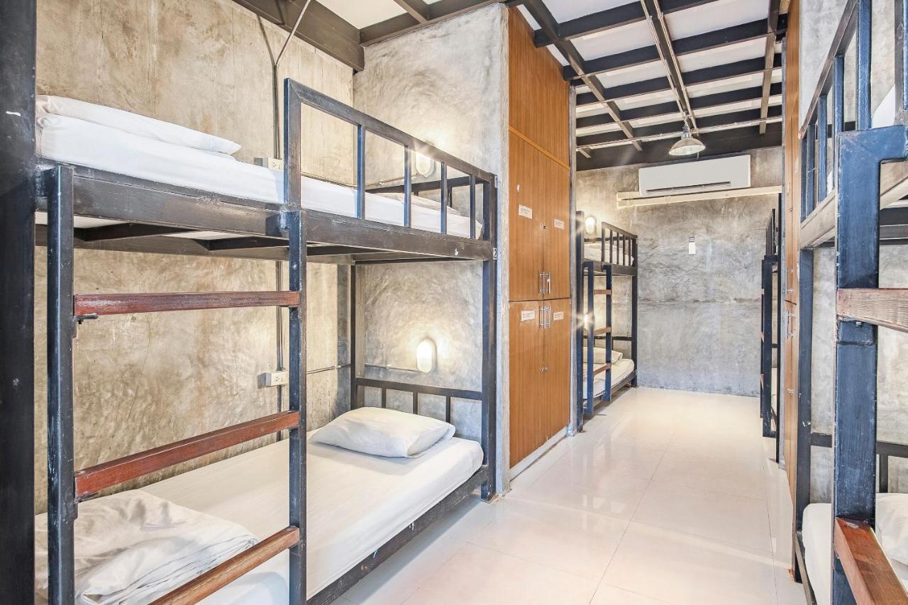 Oyo 585 Freedom Hostel @ Phi Phi Εξωτερικό φωτογραφία