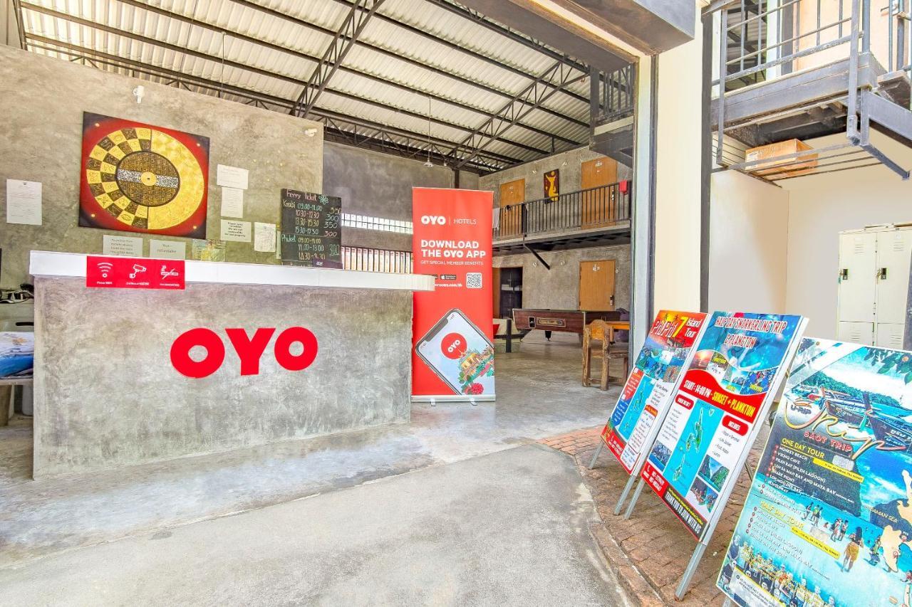 Oyo 585 Freedom Hostel @ Phi Phi Εξωτερικό φωτογραφία