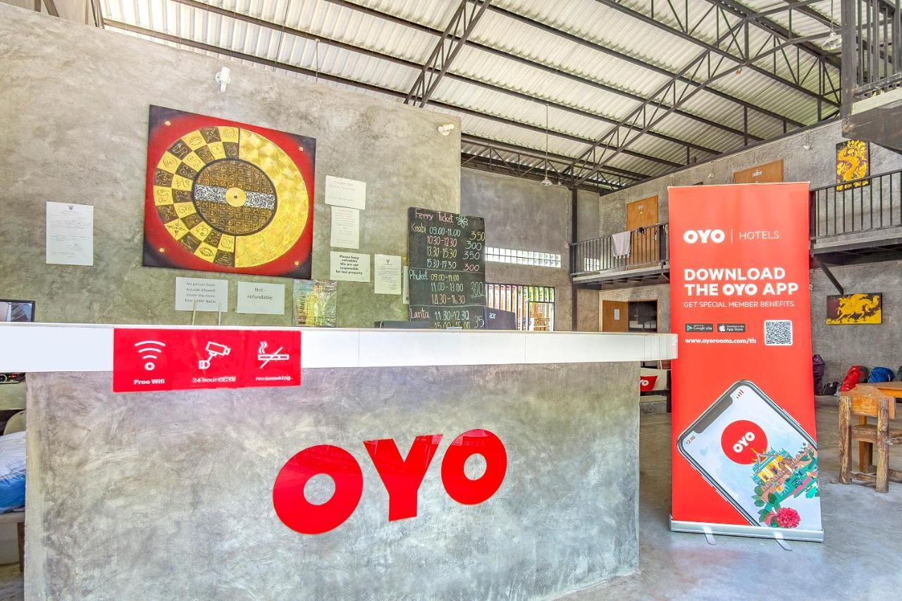 Oyo 585 Freedom Hostel @ Phi Phi Εξωτερικό φωτογραφία