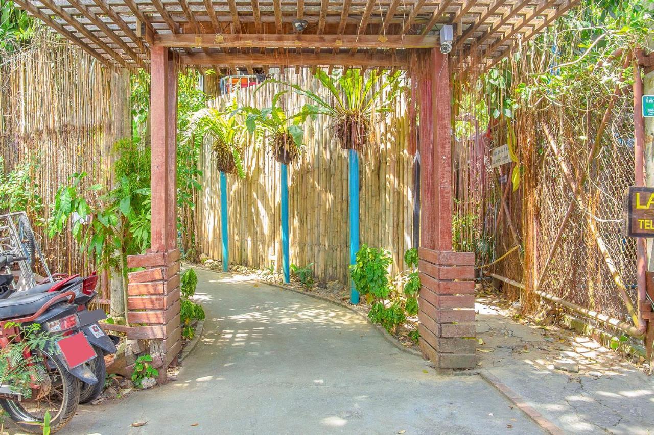 Oyo 585 Freedom Hostel @ Phi Phi Εξωτερικό φωτογραφία