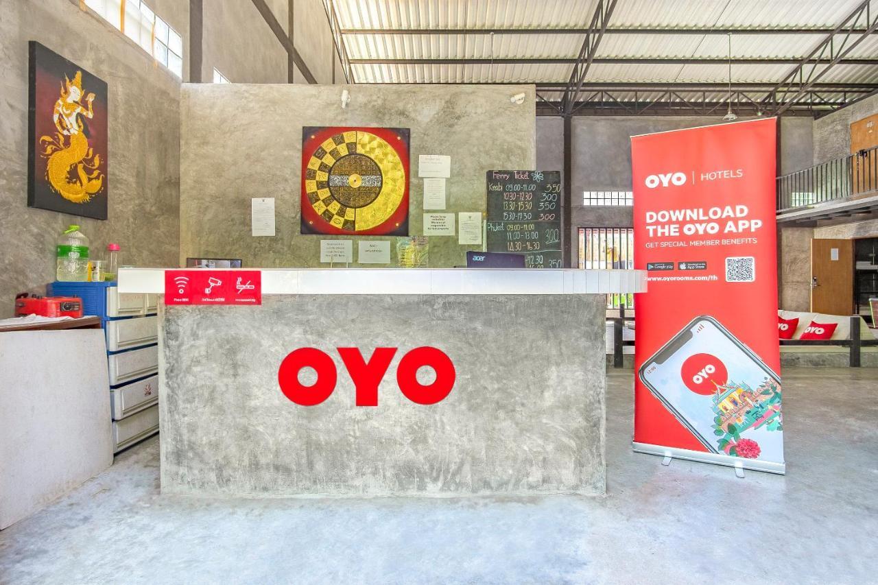 Oyo 585 Freedom Hostel @ Phi Phi Εξωτερικό φωτογραφία