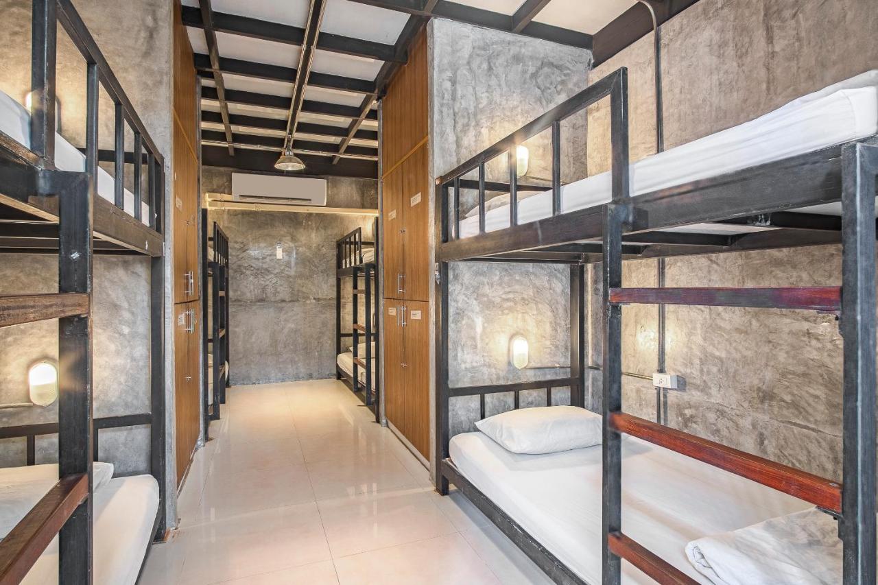 Oyo 585 Freedom Hostel @ Phi Phi Εξωτερικό φωτογραφία